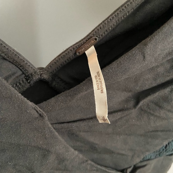 FP corset cut out top - Picture 2 of 5